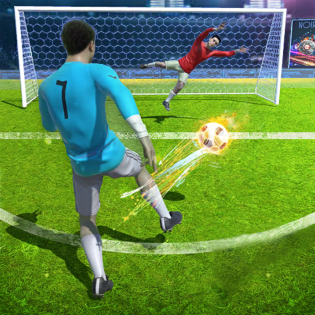 Penalty 2026 Rush App Icon